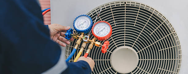 Licensed Air Duct Cleaning service in Highland Park, TX - HVAC Repair CO